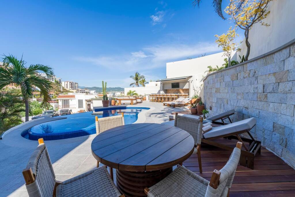 Villa Casa La Pinata 7Br - Concierge And Maid Included à Cabo San Lucas Extérieur photo