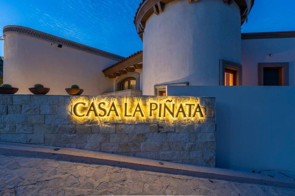 Villa Casa La Pinata 7Br - Concierge And Maid Included à Cabo San Lucas Extérieur photo