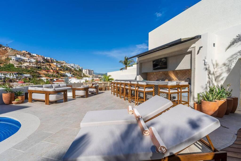 Villa Casa La Pinata 7Br - Concierge And Maid Included à Cabo San Lucas Extérieur photo