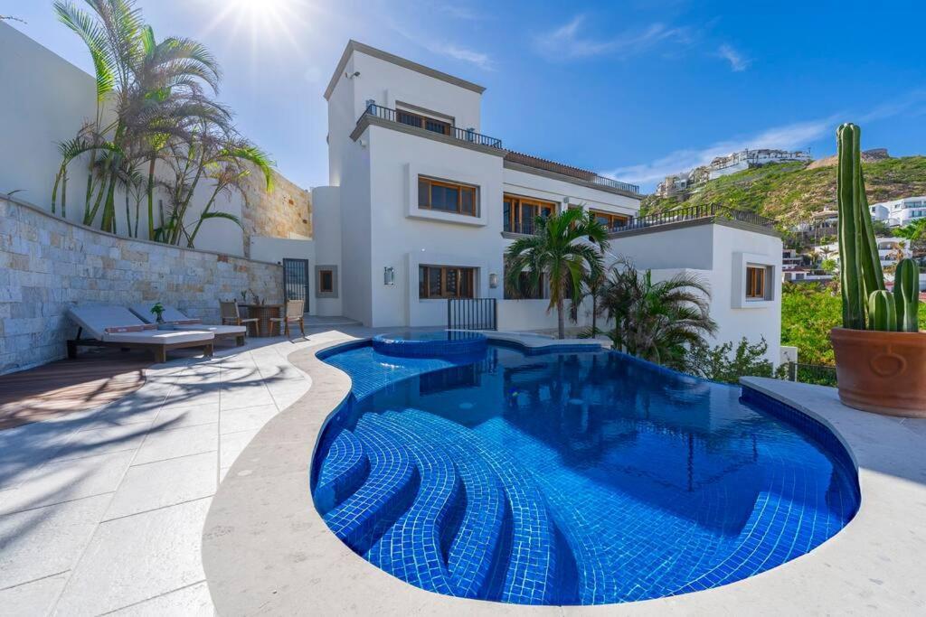 Villa Casa La Pinata 7Br - Concierge And Maid Included à Cabo San Lucas Extérieur photo